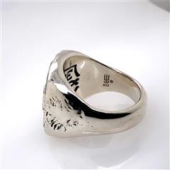 James Avery Guide My Way Sterling Silver Ring